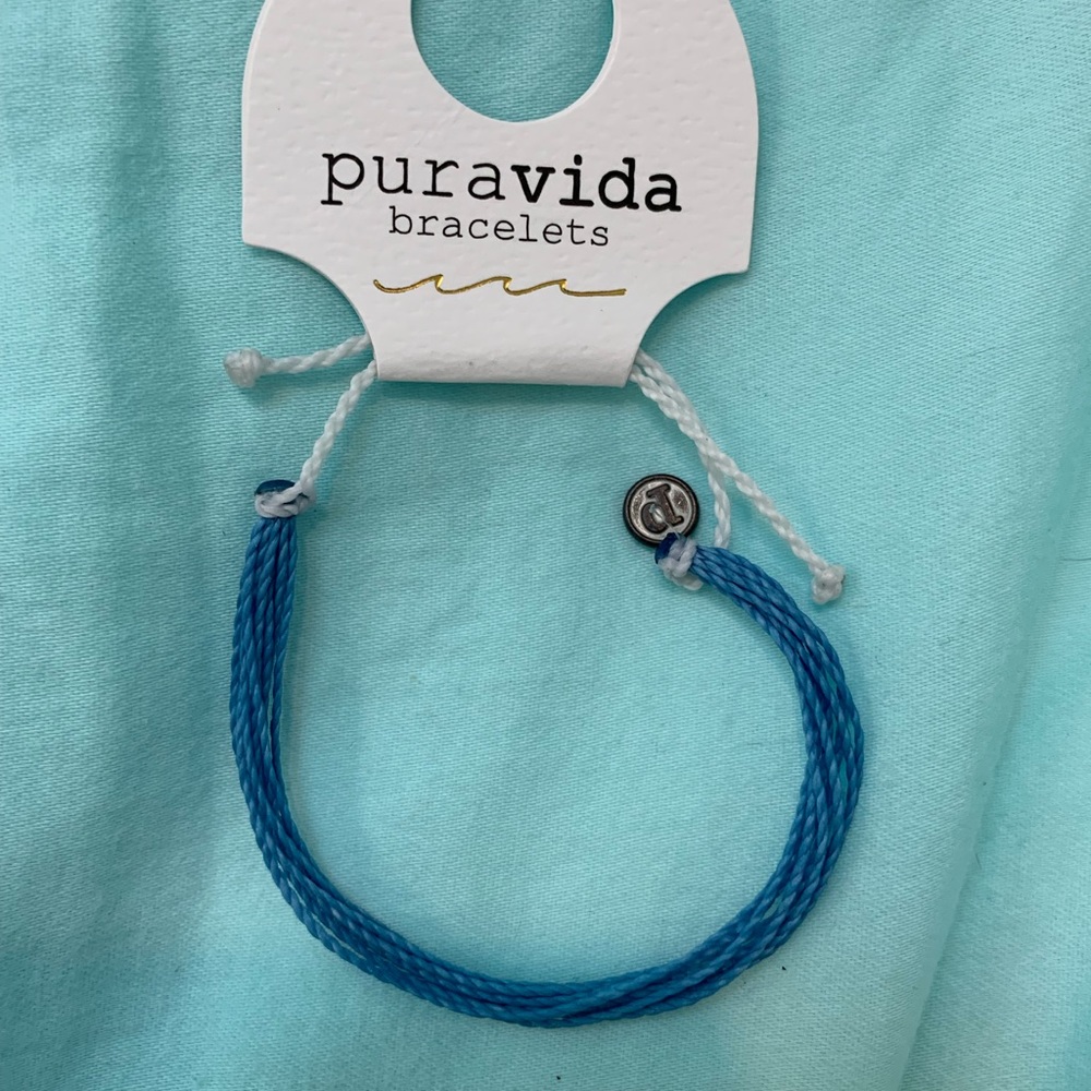 NWT🌊 Pura vida bracelet